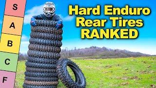 ENDURO TIRES Tusk Talon Michelin Xtrem Dunlop AT81EX IRC & More