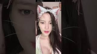 Bigo live cewek cantik bikin halusukang99