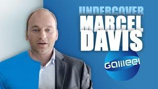 Marcell Davis verarscht 1&1 Mitarbeiter feat. CallcenterFun