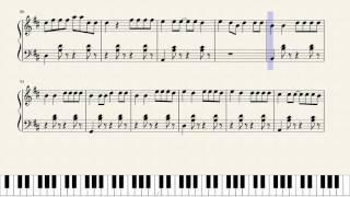 Despacito- Piano -Sheet music