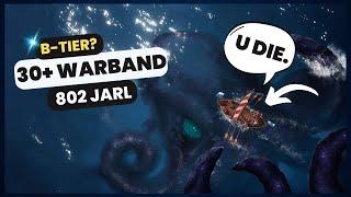 802 30+ warband Jarl Kraken  Northgard