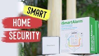 iSmart Alarm Security System Review 2018