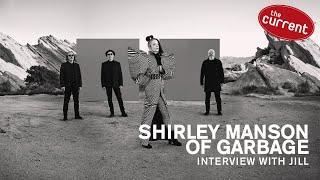 Interview Shirley Manson of Garbage