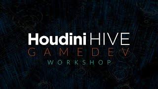 HIVE Workshop  Mastering Houdini Digital Assets for GameDev