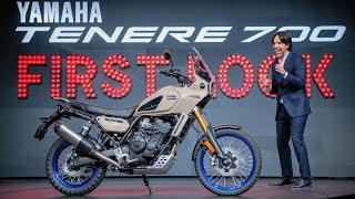 FIRST LOOK OF NEW 2025 YAMAHA TENERE 700 Ultimate Adventure Bike #yamaha