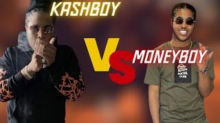 KashBoy VS MoneyBoy TIRED OF THESE FAKE GANGSTAS... GO GET YA PAGES