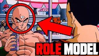 Why Tien is a ROLE MODEL in Dragon Ball Z