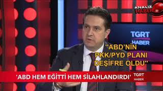 ABD Hem Eğitti Hem Silahlandırdı - Batuhan Yaşar