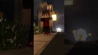 Gözlerinde gözlerim kaldı  -  #shorts #minecraft