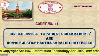 28 June 2024  Court Room No. 11  Live Streaming of the Court proceedings.