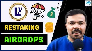 Target Eigen Layer Airdrop & Get 5 Big Airdrops  Etherfi  Stader  Kelp  Swell