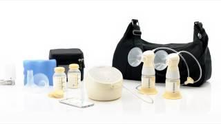 Medela Sonata Breast Pump - This Is Quiet by Medela