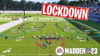 The Best Defense In Madden 23 NO POINTS ALLOWED