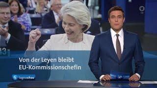 tagesschau 2000 Uhr 18.07.2024