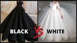 CHOOSE ONE  BLACK VS WHITE  THIS OR THAT  PICK ONE 