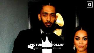 Nipsey Hussle - Picture Me Rollin NY Drill Remix