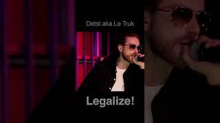 Detsl aka Le Truk – Legalize