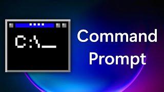 Windows Command Prompt Evolution