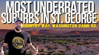 Most Underrated Suburbs in St. GeorgeWashington Ut