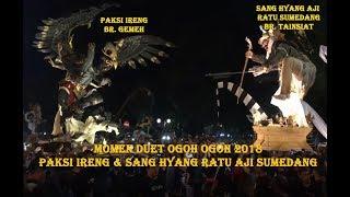 Heboh Momen Duet Paksi Ireng & Ratu Sumedang  Ogoh Ogoh 2018