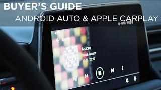 A Beginners Guide to Apple CarPlay and Android Auto  Driving.ca