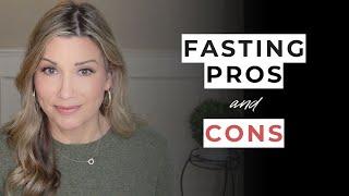 The Pros & Cons of Intermittent Fasting  MD Explains