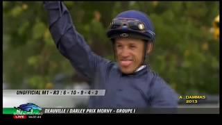 NO NAY NEVER - Darley Prix Morny 2011 G1