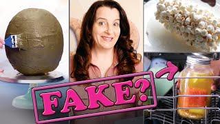 Debunking Crazy WATERMELON Cement Hack & Cooking in a DISHWASHER   How To Cook That Ann Reardon