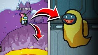 Be CAREFUL with this GHOST Andromedas Story