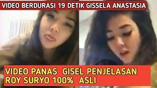 Video Panas Gisel Berdurasi 19 Detik Trending Di Twitter