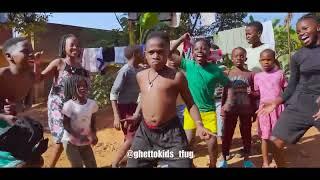 Ghetto Kids - Dancing to Tips Now  Viral Video 2022