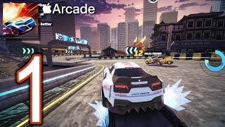 Detonation Racing Apple Arcade Walkthrough - Gameplay Part 1 - Prologue Episode 1