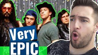 FAITH NO MORE - EPIC Music video║REACTION