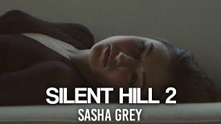 Sasha Grey Silent Hill 2 Full stream Twitch #1  Саша Грей Сайлент Хилл 2 Полный стрим с Твича #1