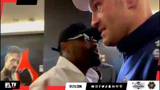 TYSON FURY EXCLUSIVE - I THOUGHT I WON - FULL REACTION TO USYK DEFEAT