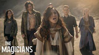 Here We Go Again Musical  THE MAGICIANS  SYFY