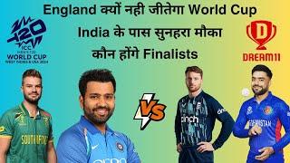 Who Will Win World Cup 2024  Dream11