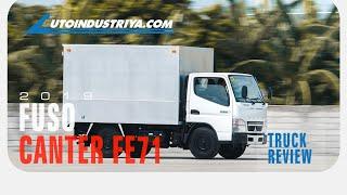 2019 Fuso Canter FE71 10-Footer - Truck Review