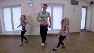Zumba KIDS - Better when Im dancing - Meghan Trainor
