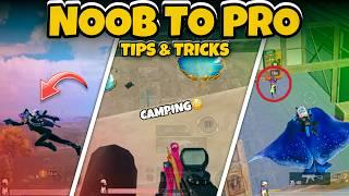 THESE NEW MODE TIPS AND TRICKS WILL HELP YOU TO GET BETTER IN BGMI Mew2.