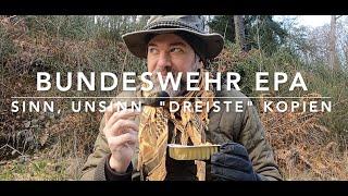 Das EPA der Bundeswehr - Legendenstatus? Für Zwischendurch