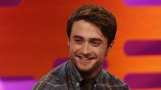 Daniel Radcliffes Fan Fiction Site - The Graham Norton Show - Series 12 Episode 7 - BBC One