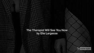 The Therapist Will See You Now Giantess Erotica 18+ NSFW