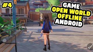 7 Game Open World Offline Terbaik Android 2024  Paling Seru