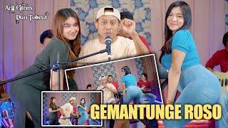 Arif Citenx - GEMANTUNGE ROSO      feat Duo Tobrut Banyuwangi