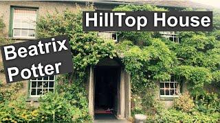 Hill top house Beatrix potter