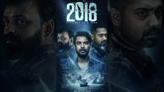 2018 2023 Malayalam Movie Review In Hindi By Movie Manics Swati  Tovino Thomas Tanvi Ram #shorts