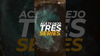 3 Brutales SERIES que no te puedes perder  Netflix Prime Video y MAX