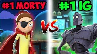 I Finally Played The #1 IRON GIANT In MultiVersus  Patch 1.02 Gameplay 