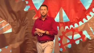 Psychology Professor & Substance Abuse Counselor  Andrew Assini  TEDxPittsburghStatePrison